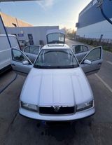 Skoda Octavia - Skoda Octavia aus 2000