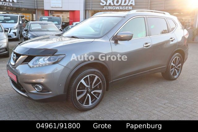 Nissan X-Trail TEKNA 1.6 dCi AT Leder SD AHK