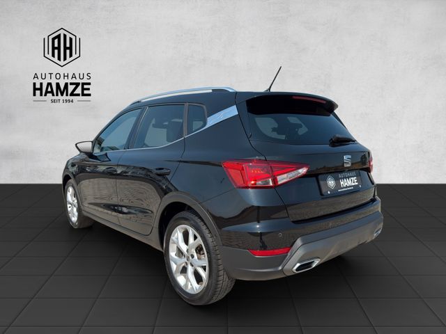 Seat Arona FR-Line 1.5 TSI 110kW|NAVI|LED|Kamera