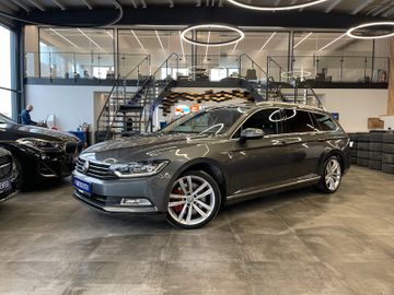 Volkswagen Passat Variant Highline BMTStart-Stopp 4Motion