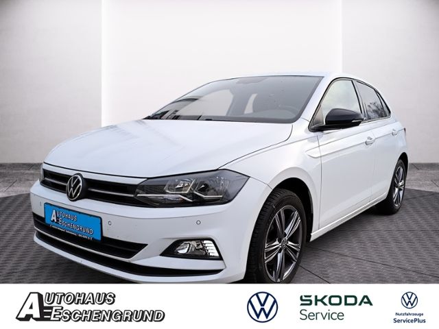 Fahrzeugabbildung Volkswagen Polo 1.0 TSI OPF United NAVI CLIMATR SITZHZG RÜC