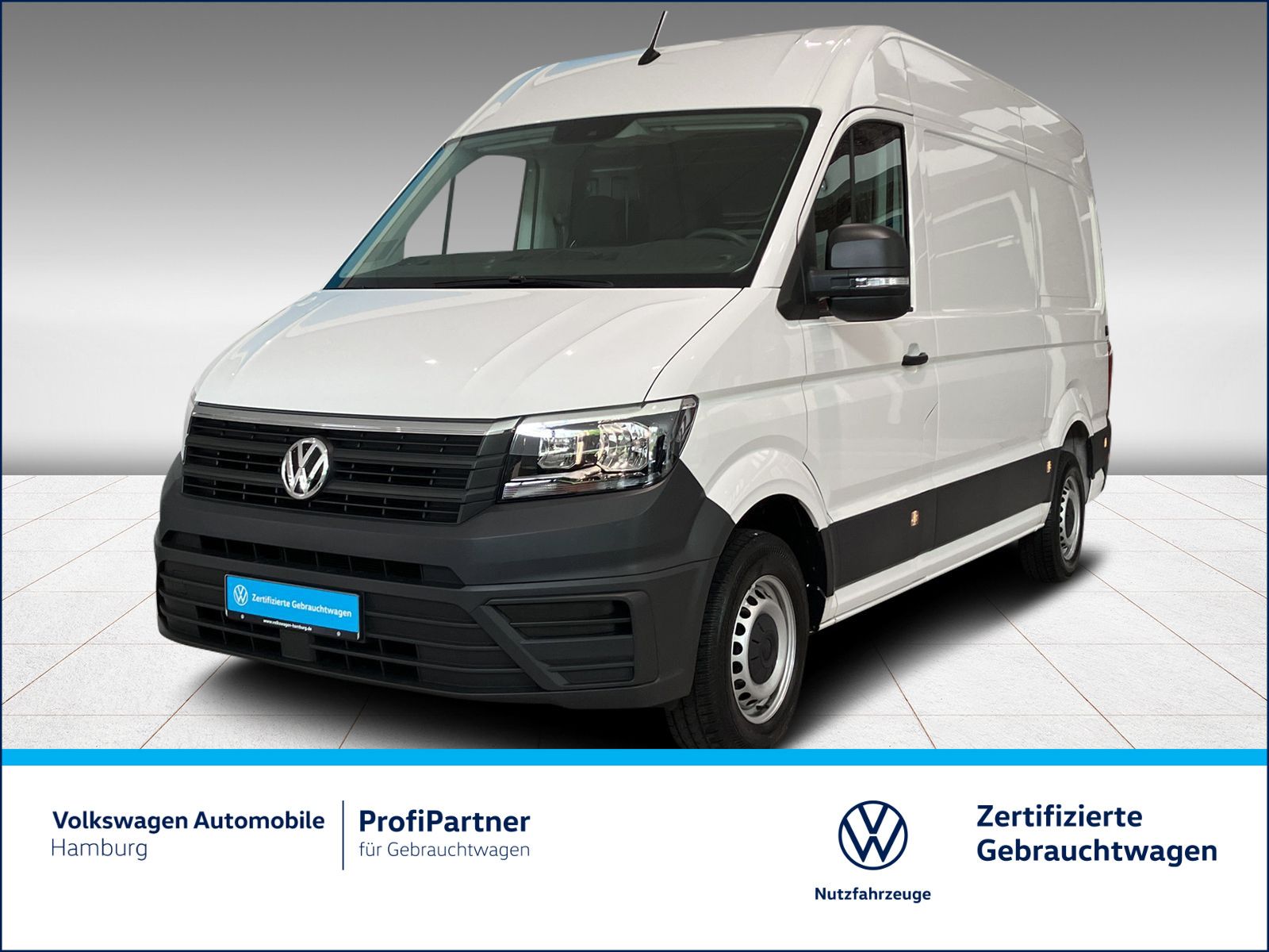 Volkswagen Crafter 35 2.0 TDI Navi Kamera DAB+