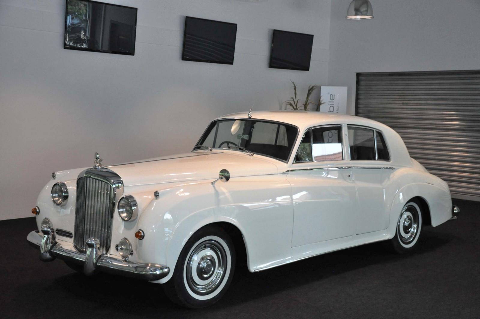 Bentley S1 (1956) ! H-Zulassung (Oldtimer) ! TÜV 2028 !