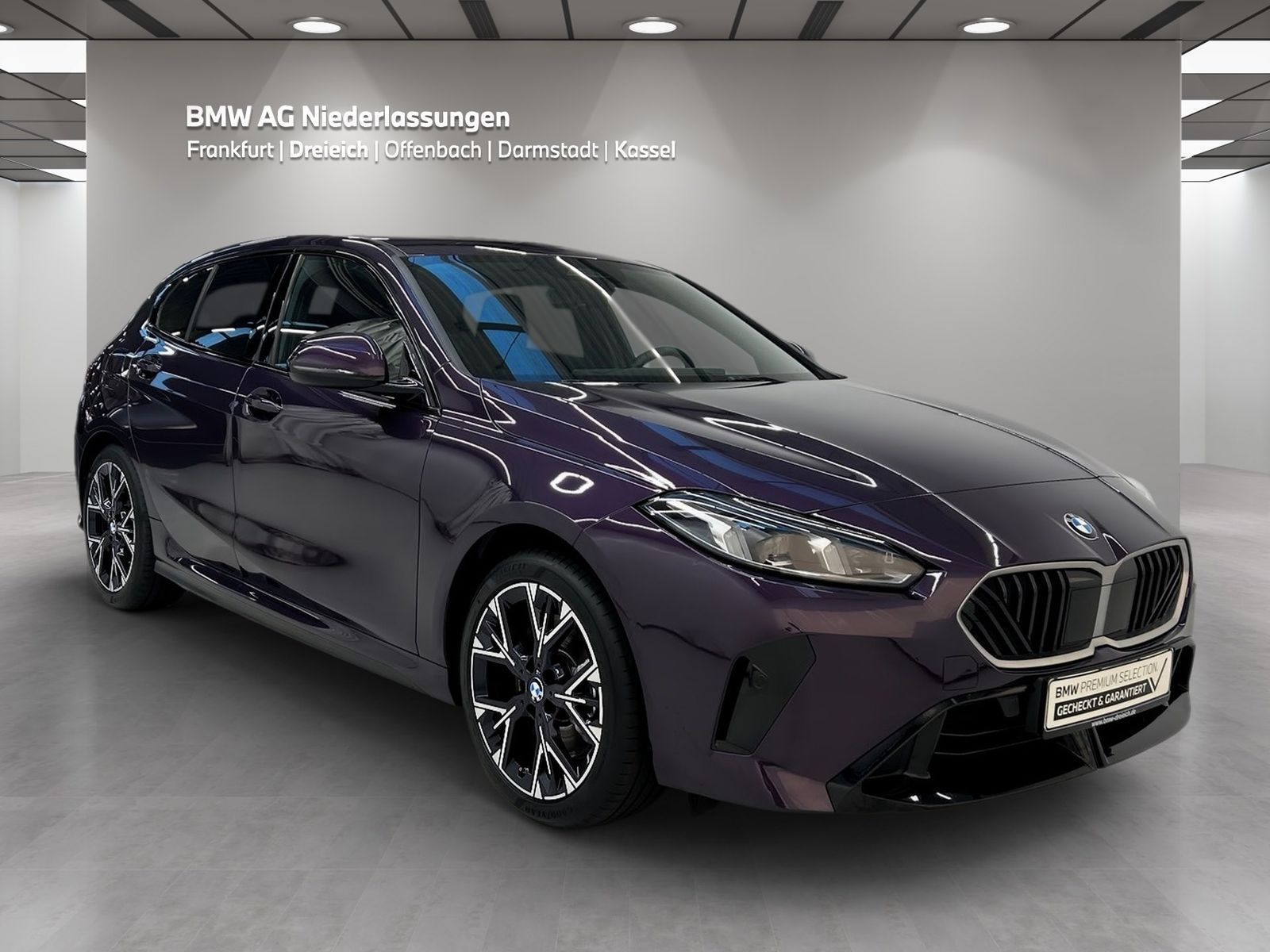 BMW 123 - Bild 3