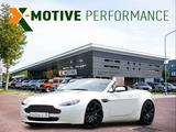 Aston Martin V8 Vantage Roadster H6 Manual | Vollleder | Spor - Aston Martin V8 Vantage: Cabrio