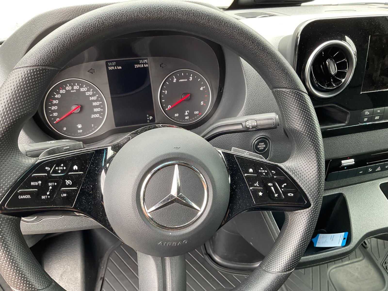 Fahrzeugabbildung Mercedes-Benz Sprinter 317 CDI,L2 H2,Automatik,Kamera,Navi,GJR