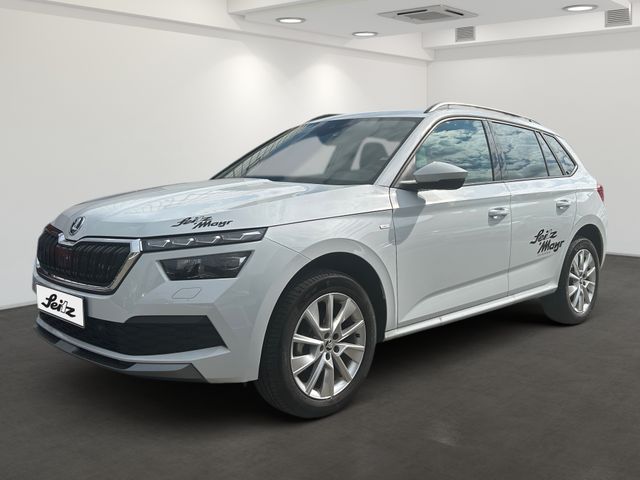 Skoda Kamiq 1.5 TSI Tour *LED*KAMERA*NAVI*