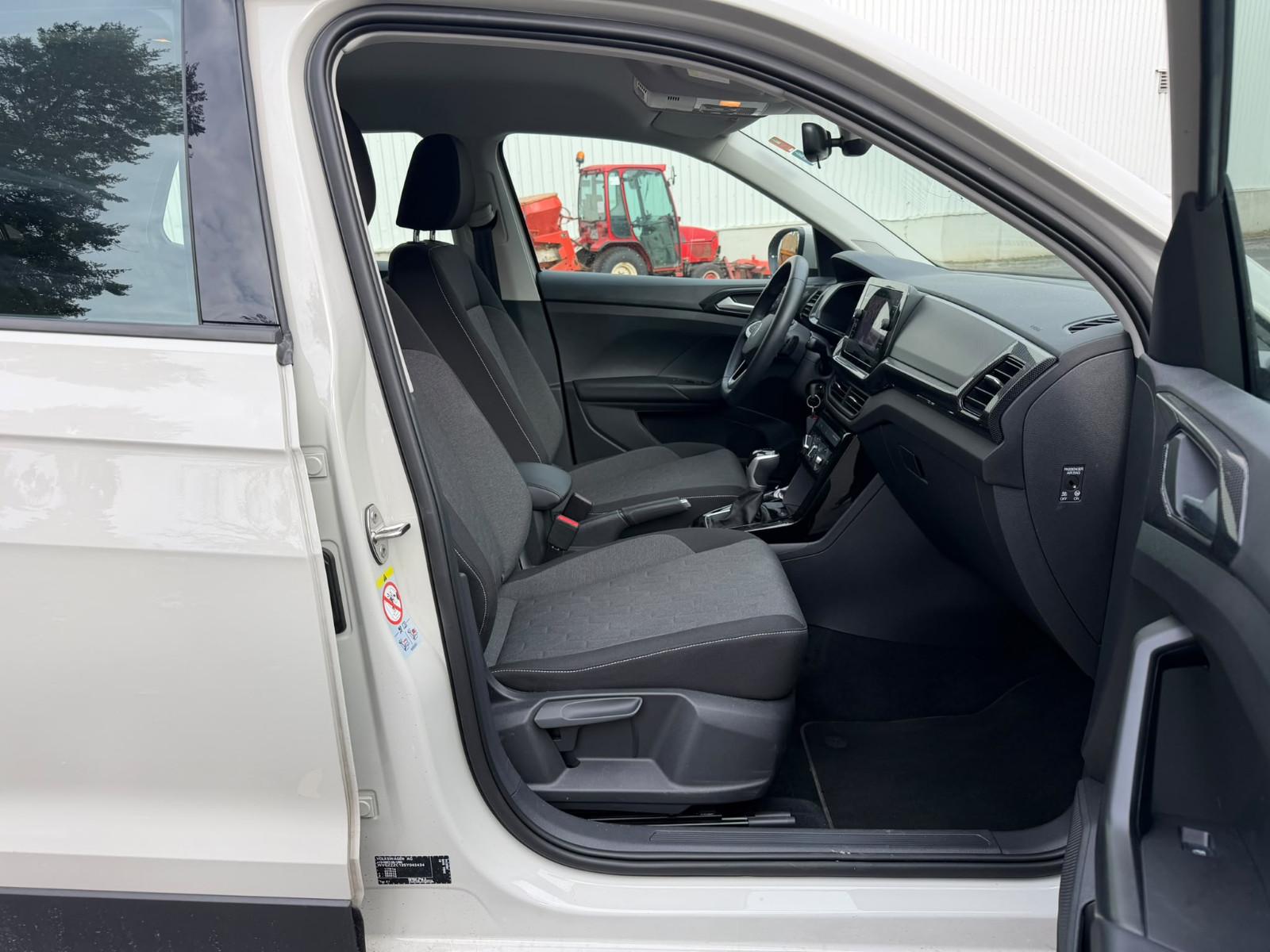 Volkswagen T-Cross 1.0 TSI OPF 85 kW DSG Style NAVI 1.HD