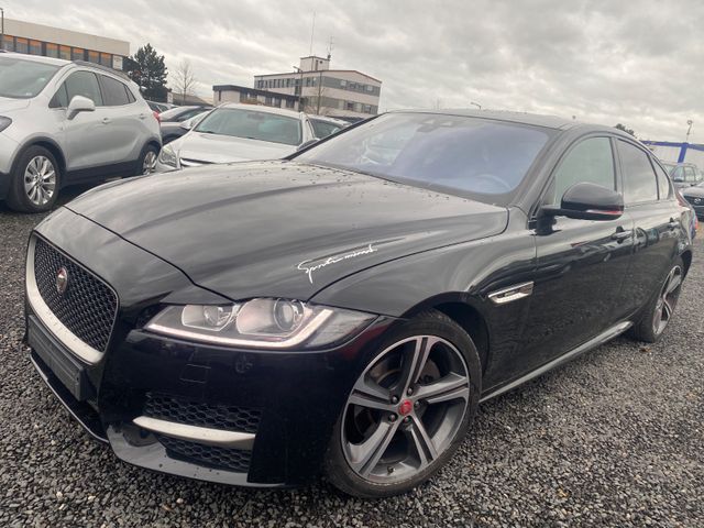 Jaguar XF Pure AWD R Sport