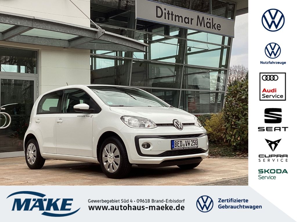 Volkswagen up! — hlavná fotografia