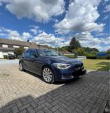 BMW Bmw 120d Sportautomatik - BMW 120 in Hamm