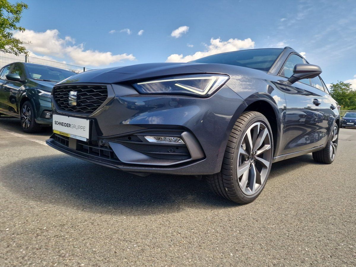 Seat Leon - Bild 24