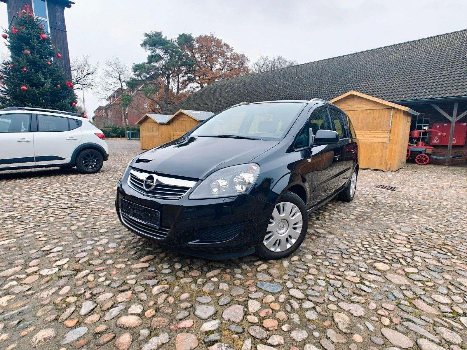 Opel Zafira B 1,8 Family / 2 Hand  / 7 sitzer