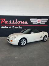 MG Mg MGF 1.8i cat 75° Anniversario - MG MGF aus 1999