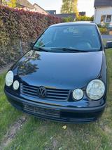 Volkswagen VW Polo IV N9 schwarz mit Klima - Volkswagen Polo: 9n Iv