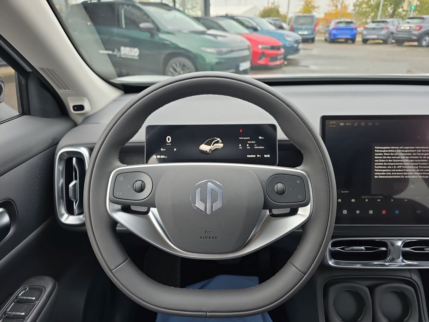 Leapmotor B10 - Bild 12