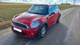 MINI One 72 KW - Chilli Red - 98 PS