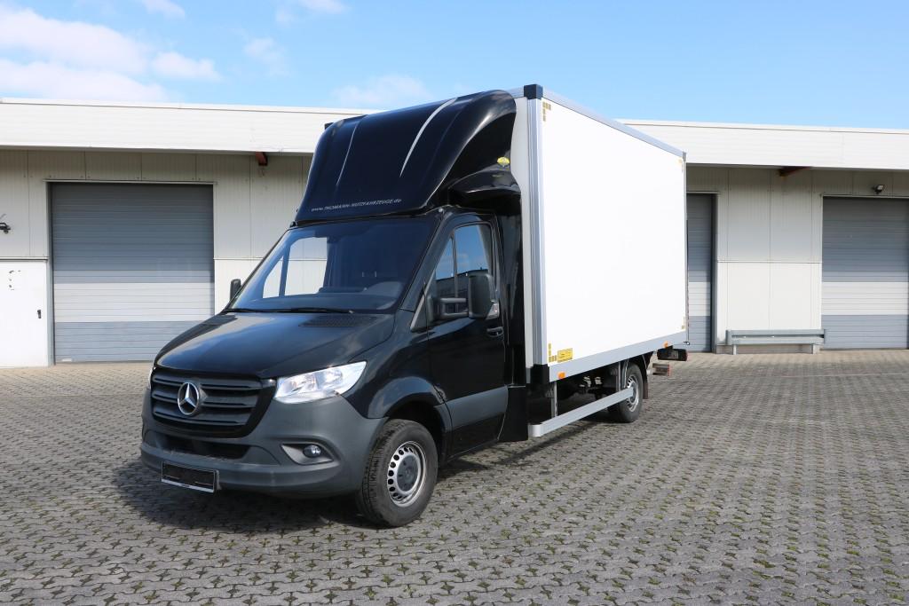Mercedes-Benz Sprinter 316 CDI RWD (907.135) Koffer Luft LBW