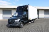 Mercedes-Benz Sprinter 316 CDI RWD (907.135) Koffer Luft LBW - Mercedes-Benz Sprinter: Van, Koffer