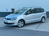 Volkswagen Sharan 2.0 TDI DSG / 1. Hand / VOLLAUSTATTUNG  - Volkswagen Sharan in Wiesbaden