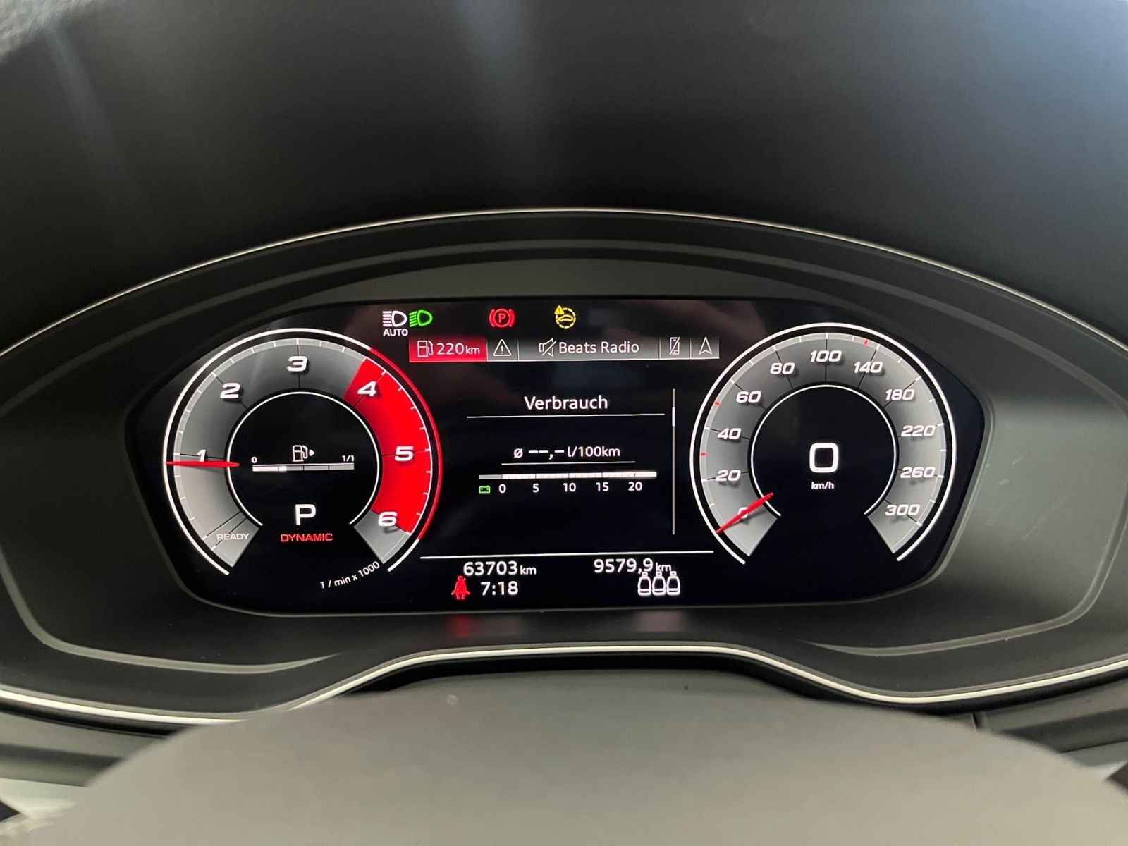 Audi SQ5 - Bild 9