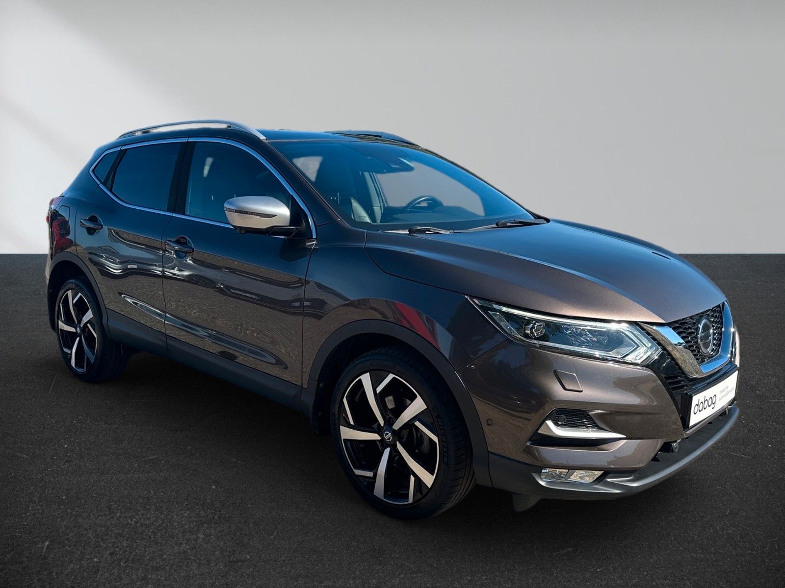 Nissan Qashqai Tekna+ – Bild 2