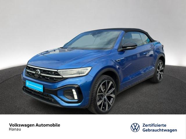 Volkswagen T-Roc Cabriolet 1.5 TSI R-LINE BLACKSTYLE DSG MA