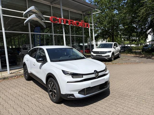 Citroën C4 Hybrid 145 Max
