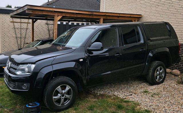 Volkswagen Vw Amarok 2.0 Tdi 163 Ps 1 Hand Hardtop