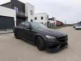 Mercedes-Benz C63S AMG Mercedes - Gebrauchtwagen in Lettland