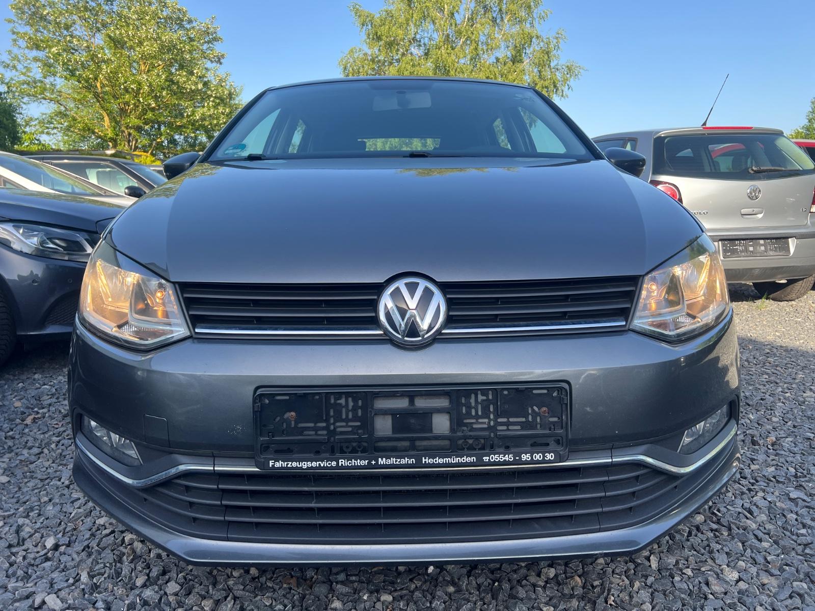 Volkswagen Polo V Comfortline BMT/Start-Stopp
