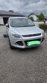 Ford Kuga 2.0 TDCi Autommatik 163PS| Tüv b... - Ford Kuga: 163