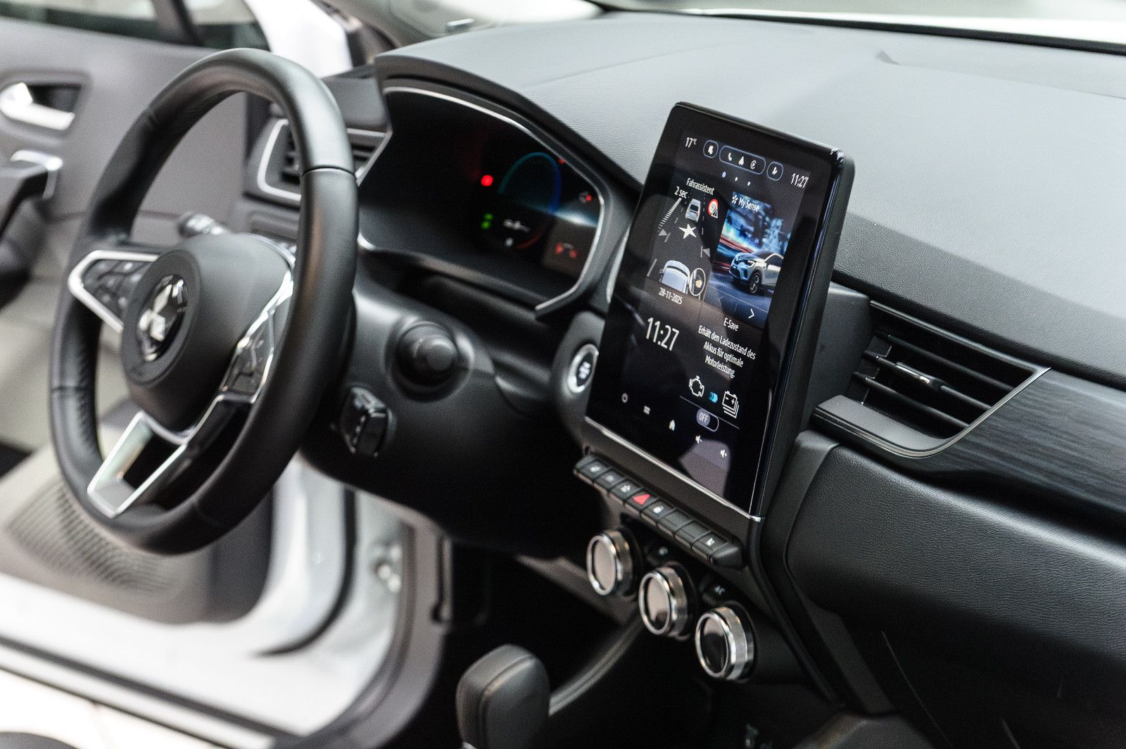 Fahrzeugabbildung Mitsubishi ASX 1.6 Top HEV +LED +Leder +Pano +Bose +Navi