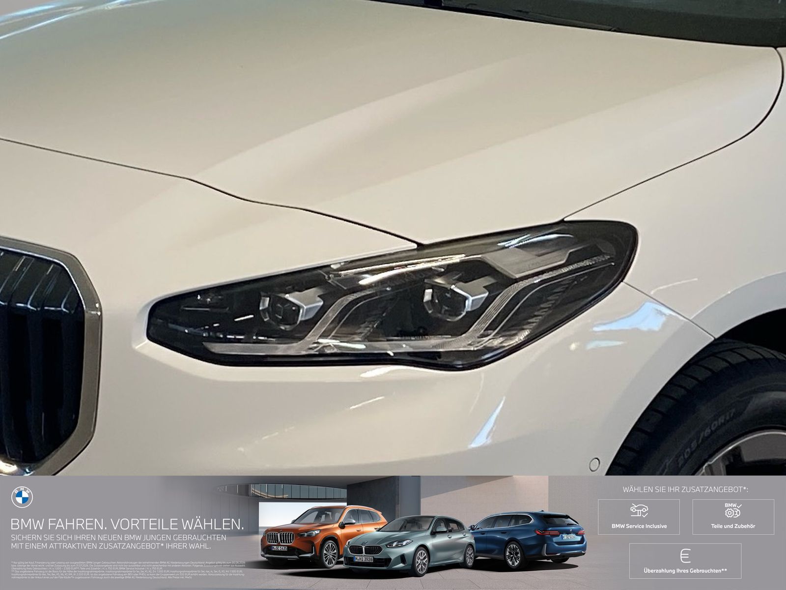 BMW 220 Active Tourer - Bild 7