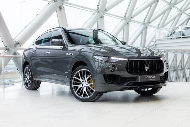 Maserati Levante 3.0 V6 AWD GranSport | Verde Ossido | Dr