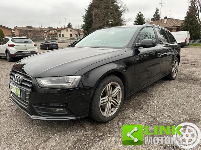 Audi AUDI A4 Avant 2.0 TDI 150 CV multitronic Start/S