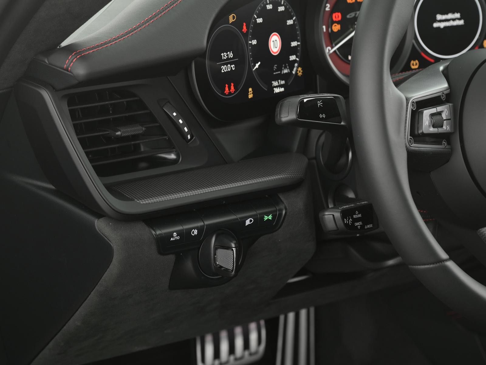 Fahrzeugabbildung Porsche 992.1 Carrera GTS-Lift-LED-BOSE-90 Ltr.-Steuer!