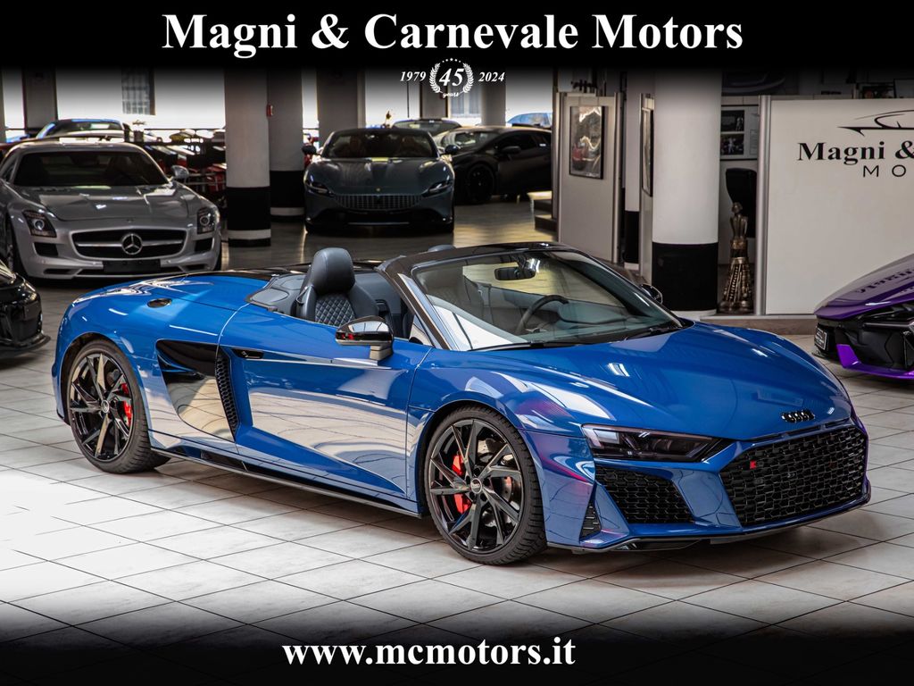 Image of Audi R8
