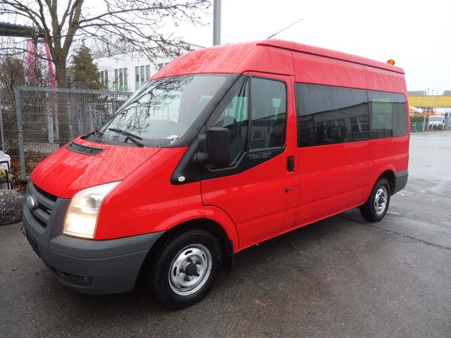 Ford Transit Kombi FT300 M Klima Standh Rollstuhlrame