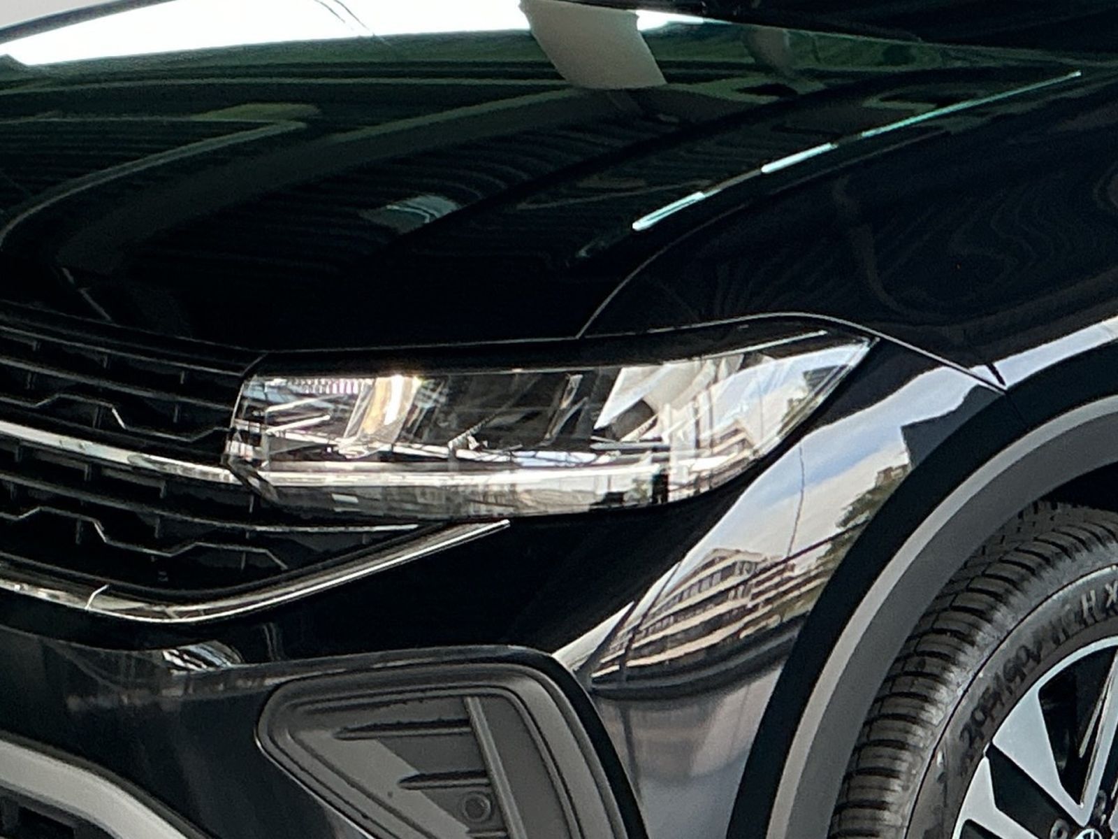 Volkswagen T-Cross - Bild 6