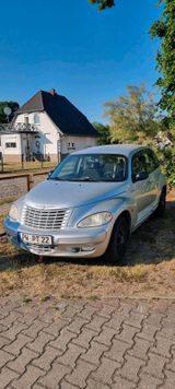 Chrysler Verkaufe DaimlerChrysler - Chrysler PT Cruiser mit Diesel-Antrieb