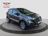 Ford EcoSport Titanium LED/KEYLESS/RFK/AHK/SHZ/NAVI - Ford EcoSport Gebrauchtwagen in Bremen