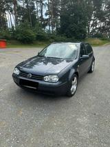 Volkswagen Golf IV GT Sport 1.6 FSI | 2. Hand | Leder | TÜV - Volkswagen Golf: Iv Sport