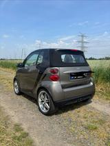 Smart Roadster - Smart aus 2011: Cabrio