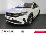 Volkswagen Taigo GOAL 1,0 TSI Travel Assist Pa. LED Sitzh. - Volkswagen Taigo in Lübeck