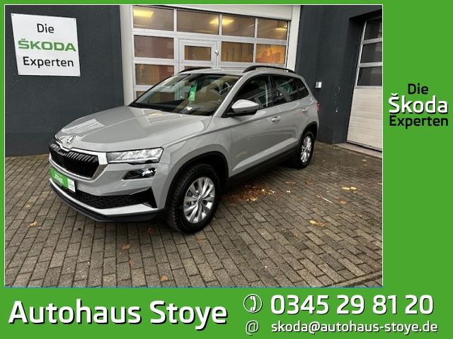 Skoda Karoq Selection 1.5 TSI DSG LED;SHZ;PDC;KAMERA;