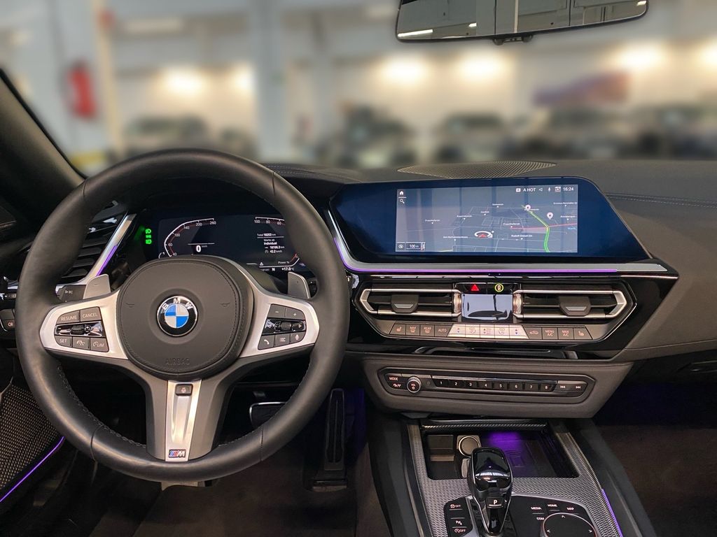 BMW Z4 2025