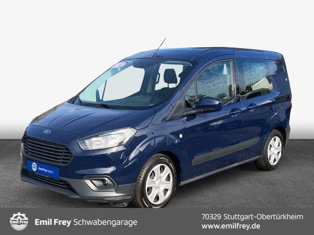 Ford Transit Courier Trend**PDC/BT**