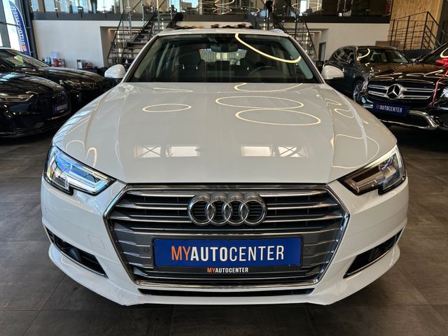Audi A4 *ACC*AHK*NAVI*CARPLAY*2-ZONEN*SZHZ*LED*
