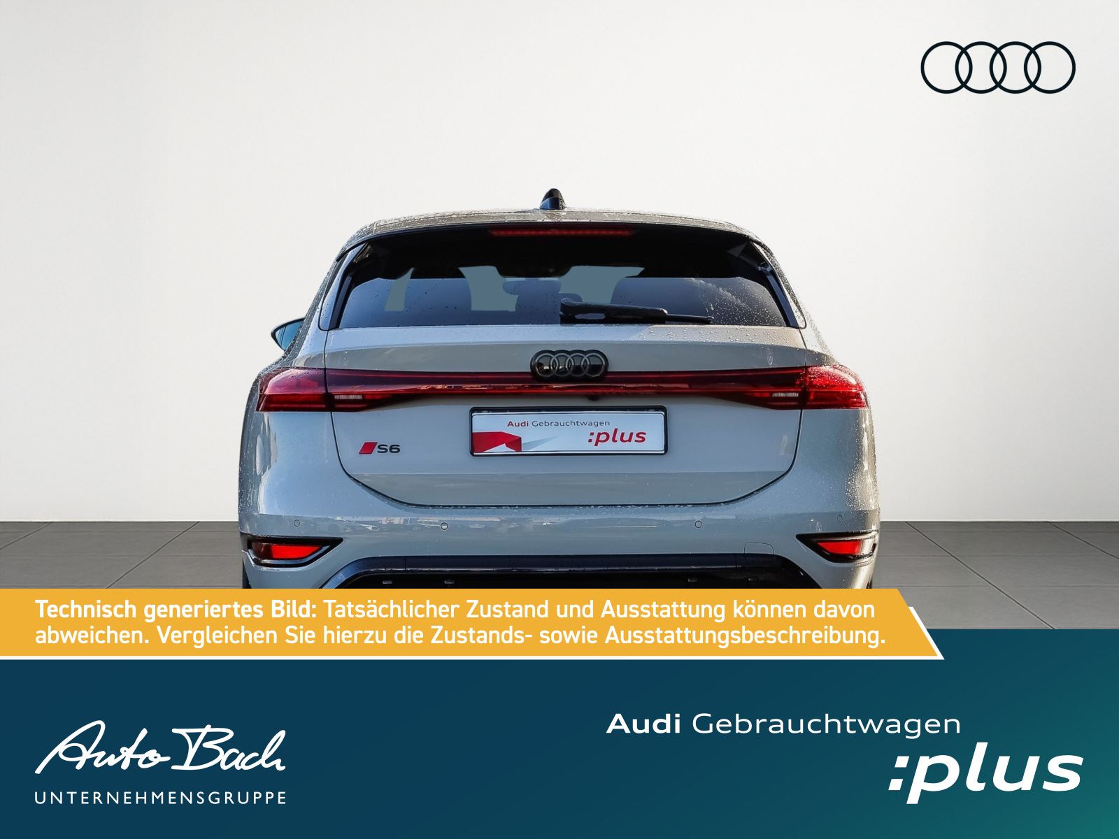 Audi S6 e-tron - Bild 7
